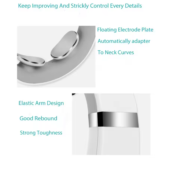 Cervikal Massager: En djupdykning i nack- och axelavslappning