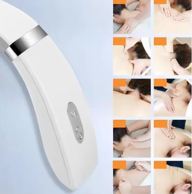 Cervikal Massager: En djupdykning i nack- och axelavslappning