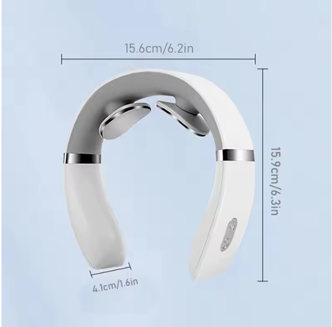 Cervikal Massager: En djupdykning i nack- och axelavslappning